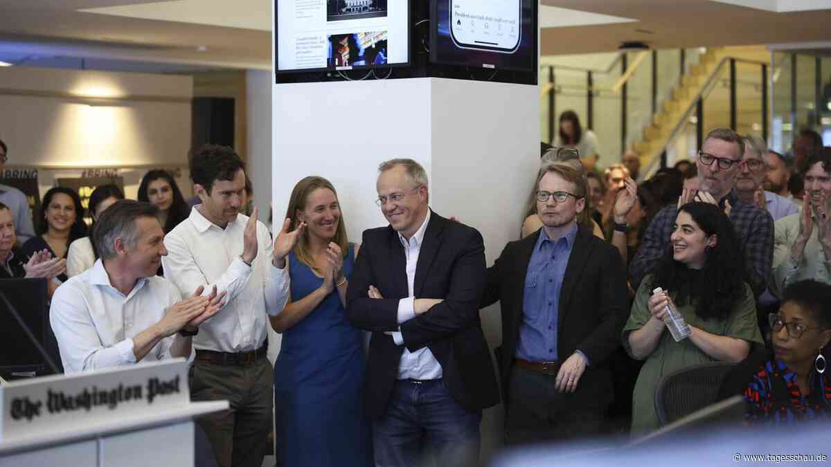 Pulitzer-Preise für Berichte über Trump-Attentat und Fentanyl