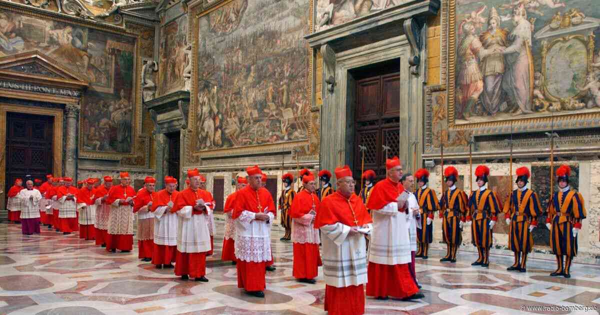 Von Wahlmarathon bis Teenager-Papst: Kurioses zum Konklave