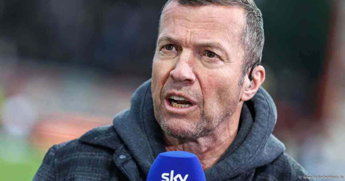 Matthäus bewertet Eberl: Schulnote «3 minus»