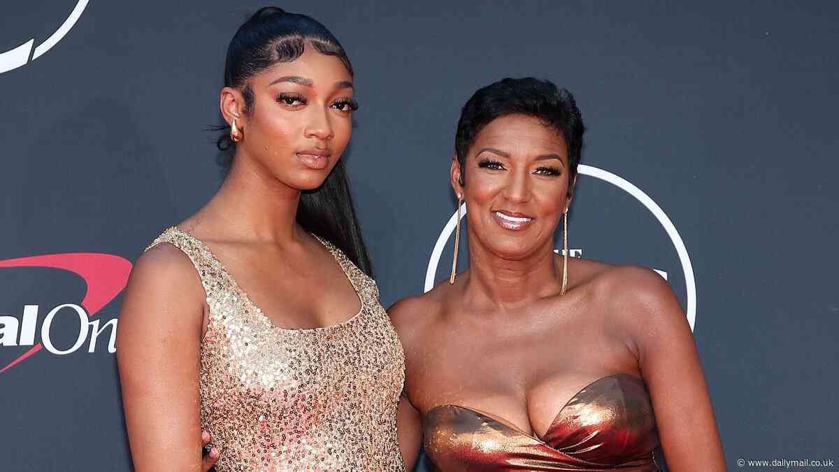 Angel Reese's mom reignites Caitlin Clark feud with brutal dig ahead of new WNBA season