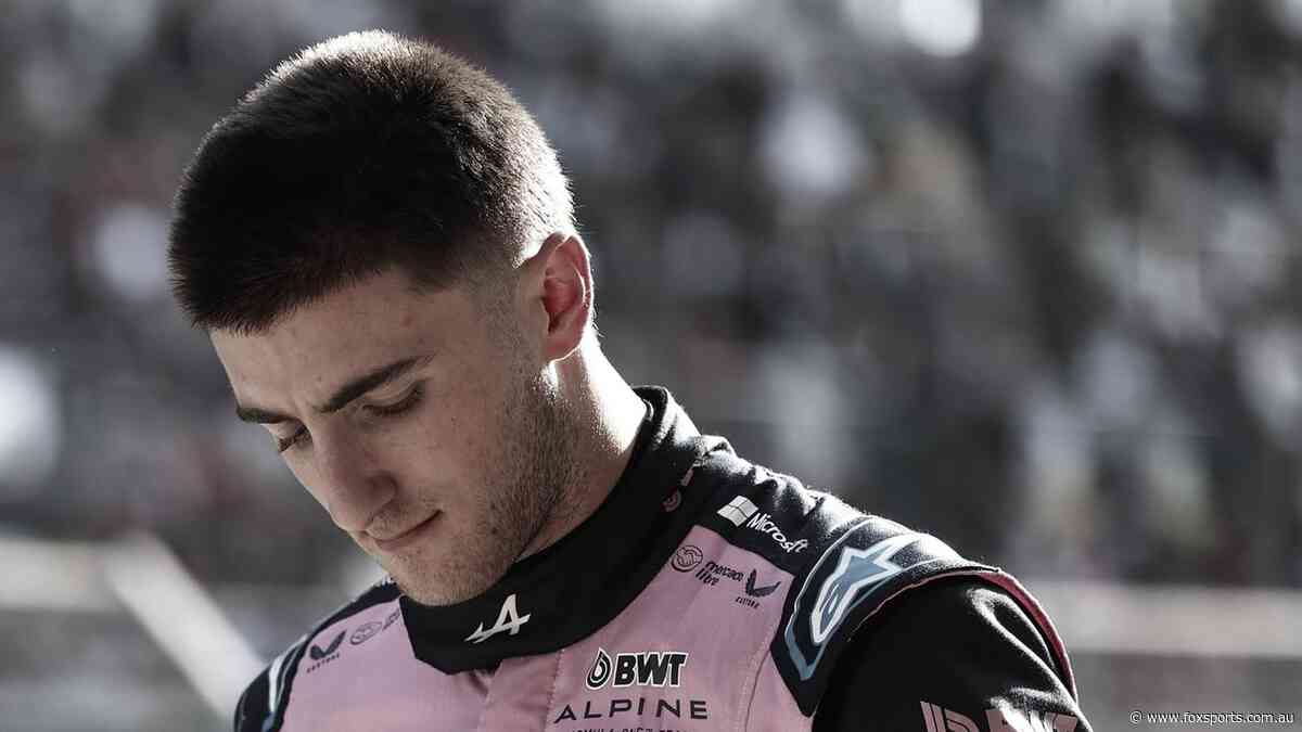 Doohan’s record doesn’t deserve the axe, but Aussie young gun was doomed from the start