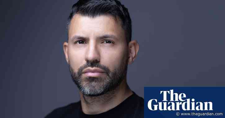 Sergio Agüero: ‘Dad never said I played well. He didn’t want me to become cocky’