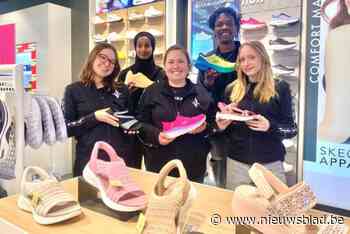 Amerikaans merk opent testwinkel in Gent: “We zijn groot geworden met schoenen die je helpen af te vallen”