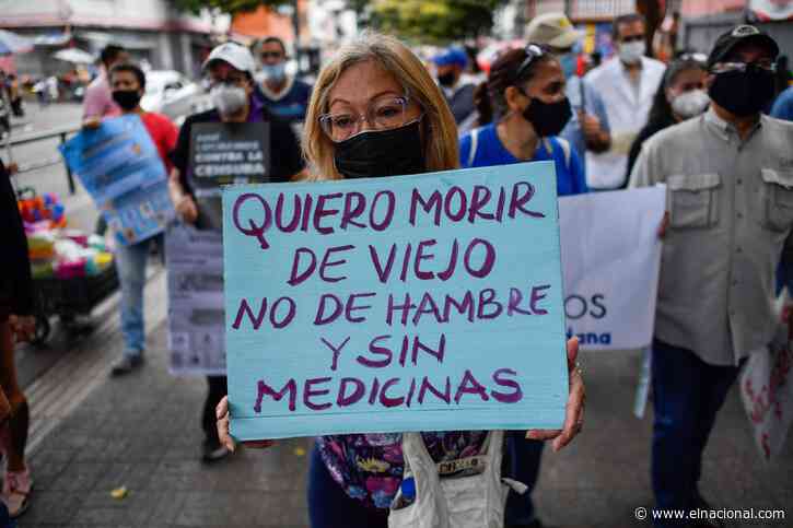 Partido Centro Democrático: “El hambre en Venezuela es el resultado directo del modelo político de Maduro”