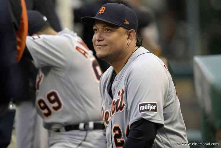Miguel Cabrera asume como coach de bateo de Venezuela para el Clásico 2026