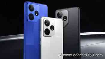 Realme GT 7 Series Teased to Launch in India Soon; Two Models Reportedly Listed on BIS Ahead of Debut