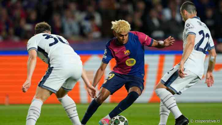 Inter de Milán y Barcelona deciden en Italia al primer finalista de Champions