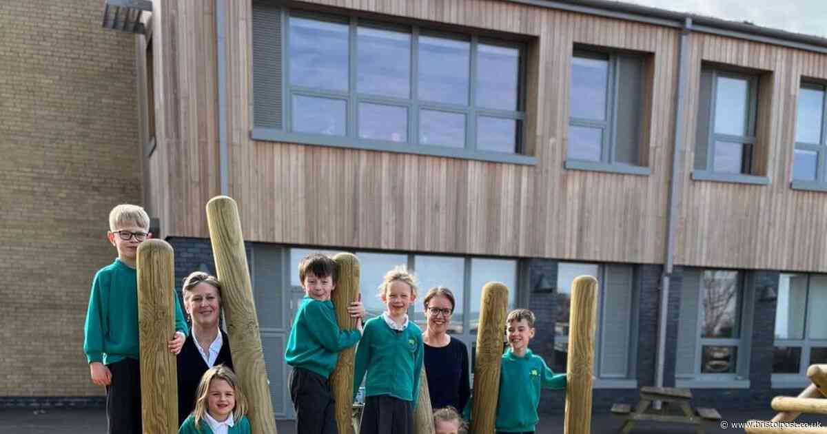 Family spirit and strong values praised at Winterbourne primary school