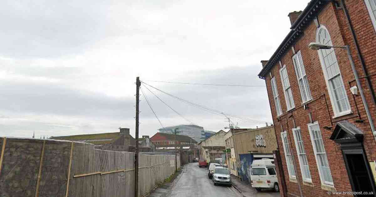 Bristol garage site could soon become a new hotspot for food