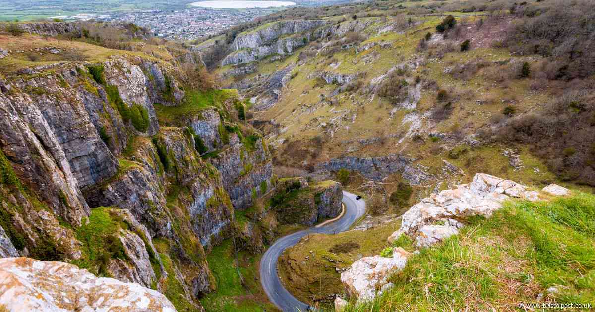 'The stunning natural beauty of the cliffs and caves took my breath away'