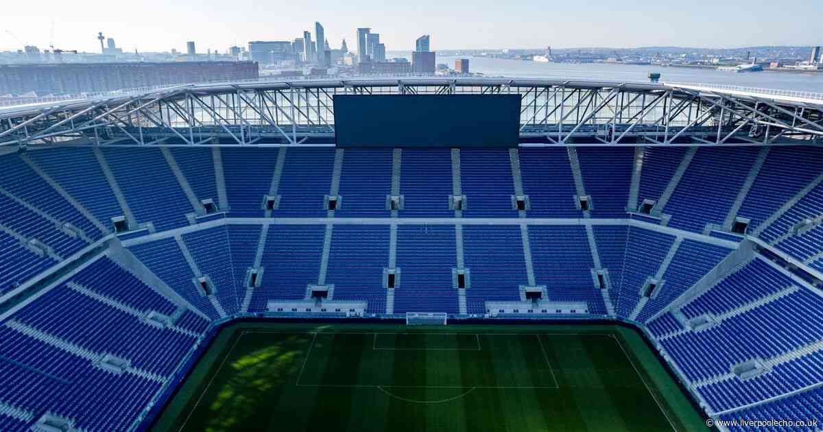 Premier League legend, Liverpool star - Everton dream squad for new stadium