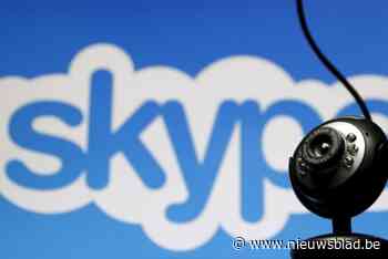 Geen Skype meer vanaf dinsdag