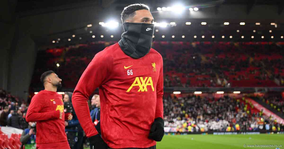 When Trent Alexander-Arnold could return to Liverpool after controversial UEFA change
