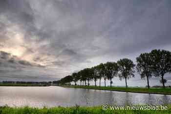 WEER. Bewolkt met kans op buitjes