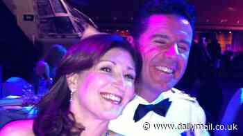 Graeme Davidson arrested for alleged murder of wife Jacqueline during 2020 kayaking trip