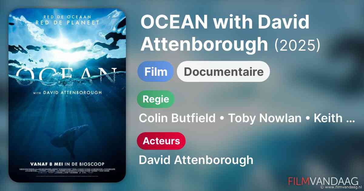 OCEAN with David Attenborough (2025)