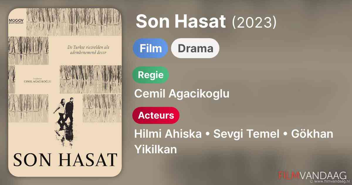 Son Hasat (2023, IMDb: 6.8)