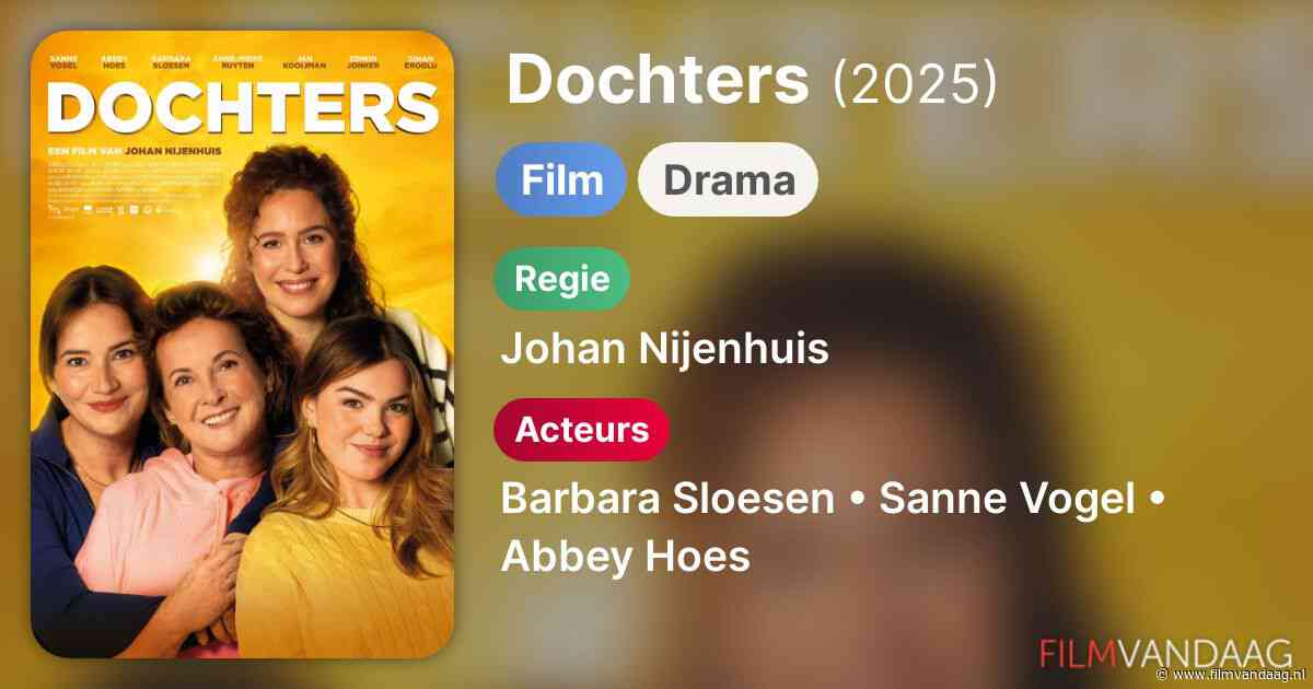 Dochters (2025)