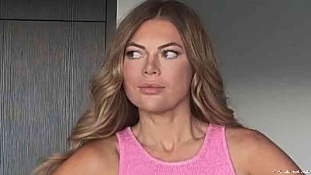 Controversial Married At First Sight star Jacqui Burfoot is caught out making embarrassing online gaffe