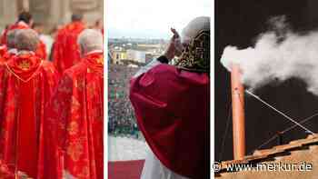 Konklave-Regeln und Favoriten – wer neuer Papst wird und wie die Wahl läuft