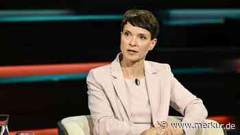 Ex-AfD-Chefin Frauke Petry will neue Partei gründen – und plant baldigen Wahlantritt