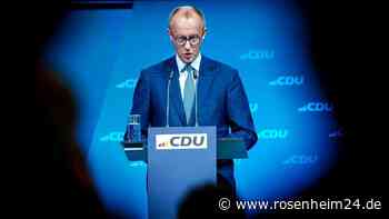 Merz wird Bundeskanzler: Großes Hin und Her am Tag der Kanzlerwahl