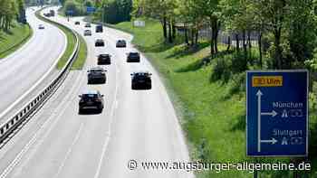 B10 fast drei Wochen gesperrt: Bauarbeiten zwischen Dornstadt und Ulm-West