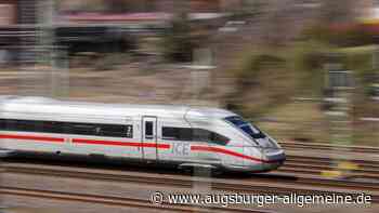 Wie sich die Bahn-Bauarbeiten in Stuttgart auf den ICE-Verkehr in Bayern auswirken