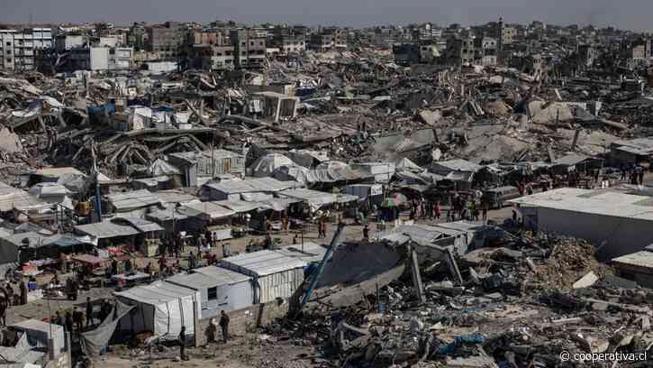 Gobierno condena que Israel pretenda expandir operación militar en Gaza