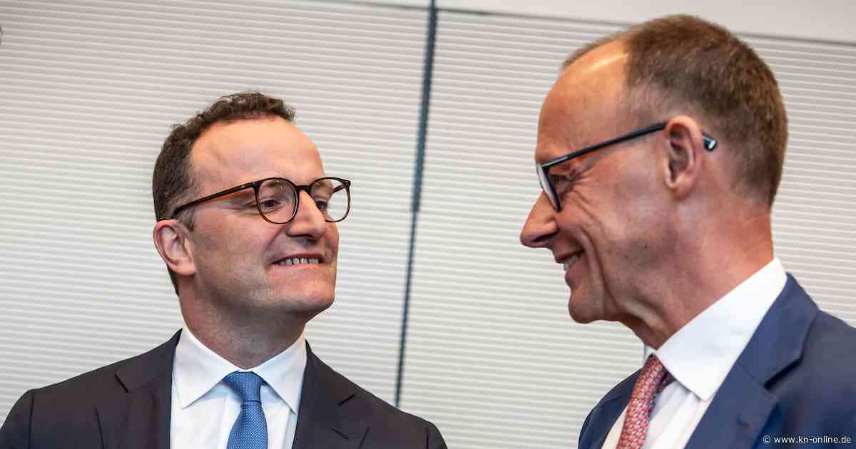 Regierungswechsel live: Merz rechnet mit Wahl zum Kanzler im ersten Wahlgang