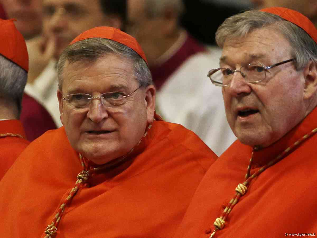 Spunta il dossier Burke: i silenzi sugli abusi e il trans a capo della Congregazione di suore