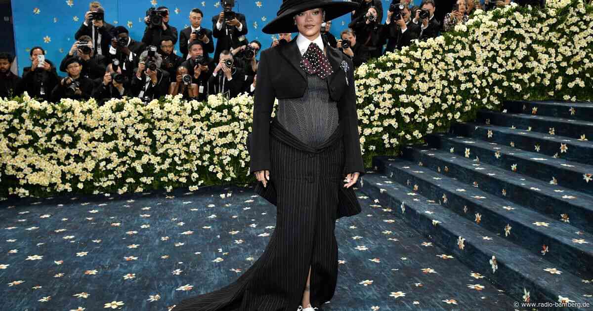Star-Reigen und Schwangerschaftsgerüchte bei der Met Gala