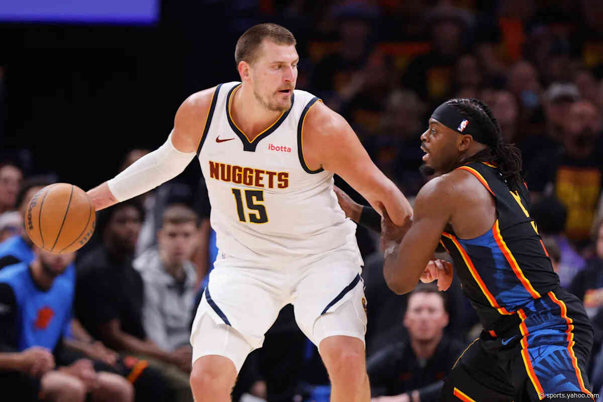 Aaron Gordon&#39;s game-winner, Nikola Jokić&#39;s 42 points and 22 rebounds stun Thunder as Nuggets steal Game 1 in West semis