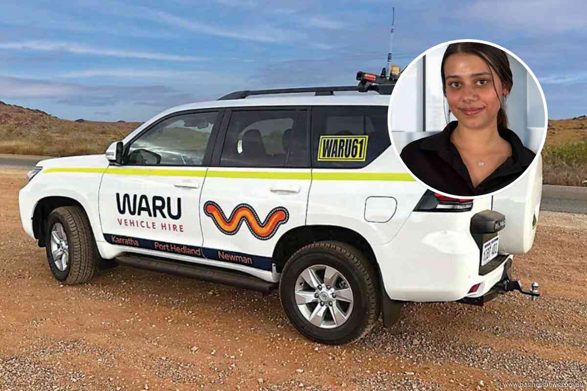 Waru, SIXT in Pilbara expansion