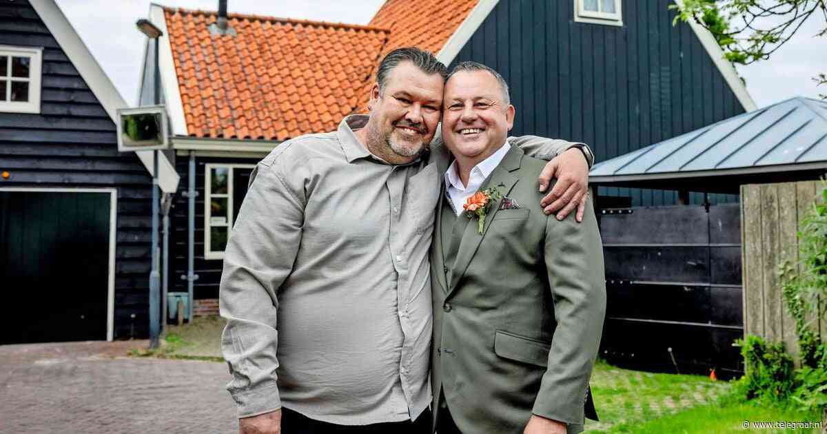 Michel schonk nier aan collega Martin, nu zijn ze onafscheidelijk: ’Zonder hem was ik er misschien niet meer’