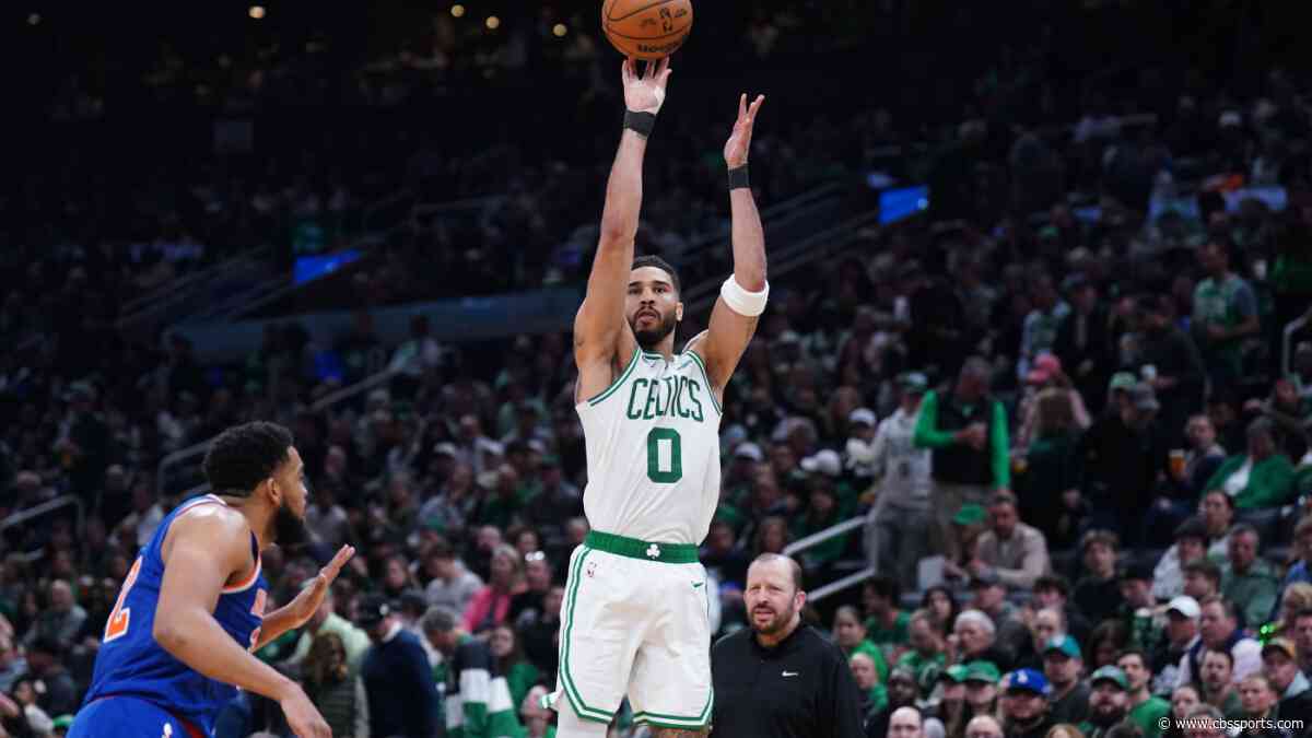 Celtics go historically cold from 3, and Boston's lack of Plan B was on full display in Game 1 loss