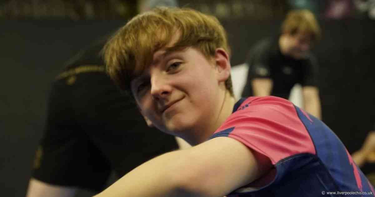 Determined teen 'turned his life around' for special reason