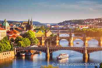 Fairy tale city with £2 pints you can fly to from Liverpool John Lennon Airport for £16