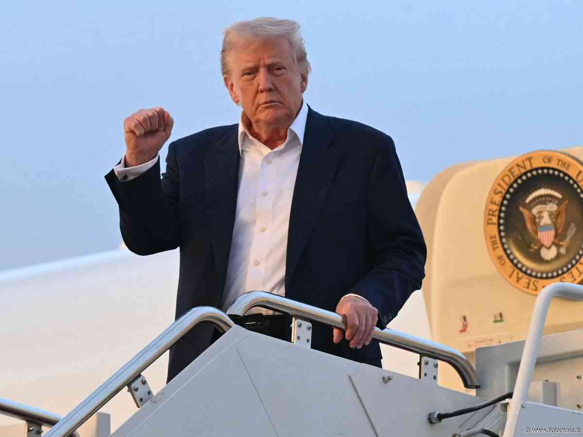 Trump: "Riapro il carcere di Alcatraz"