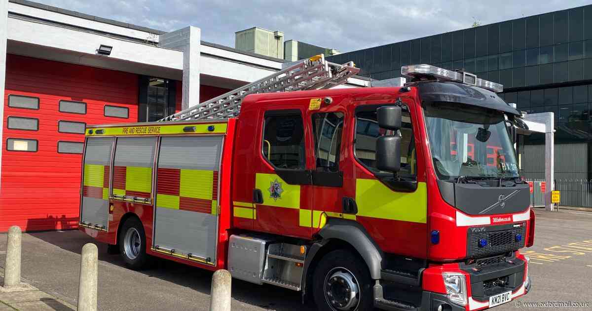 Fire service pays out more than £60k in compensation since 2020