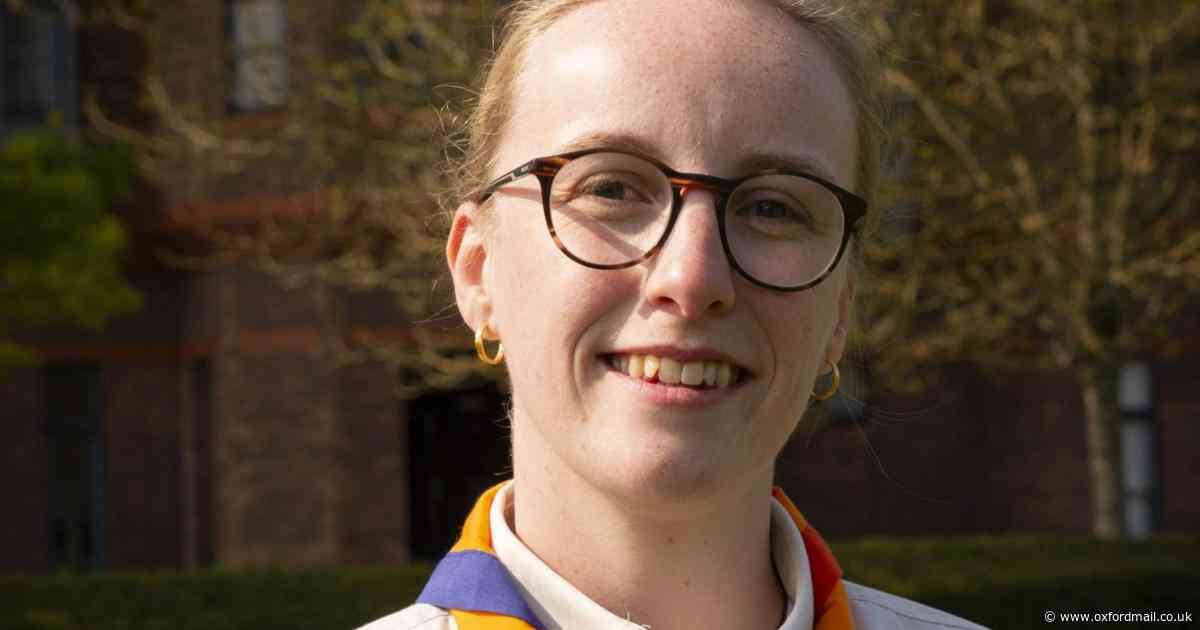 Oxfordshire Scout given King's Award at Windsor Castle
