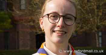 Oxfordshire Scout given King's Award at Windsor Castle