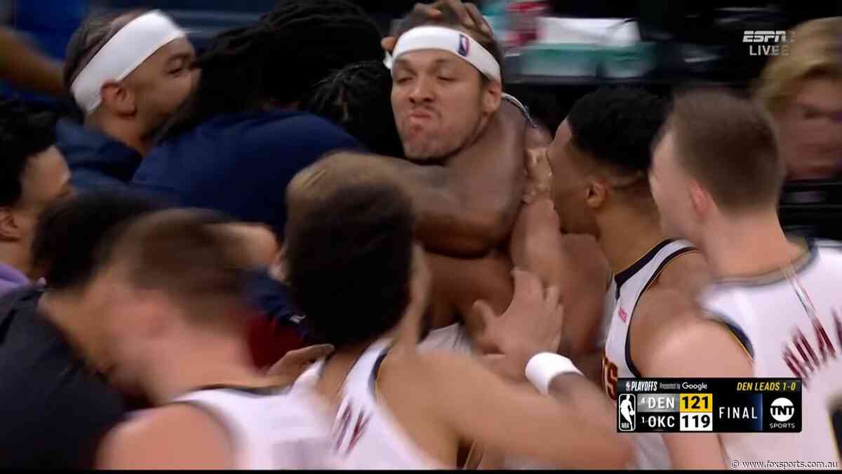 Thunder stunned after ‘brutal’ blunder in last-second boilover; Knicks’ epic comeback: Wrap