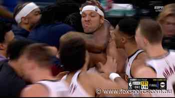 Thunder stunned after ‘brutal’ blunder in last-second boilover; Knicks’ epic comeback: Wrap