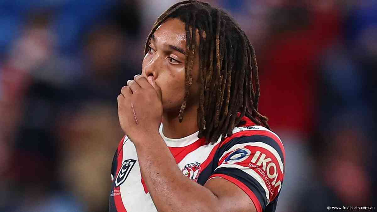 Roosters tell $2 million recruit he’s free to leave immediately as new suitor emerges