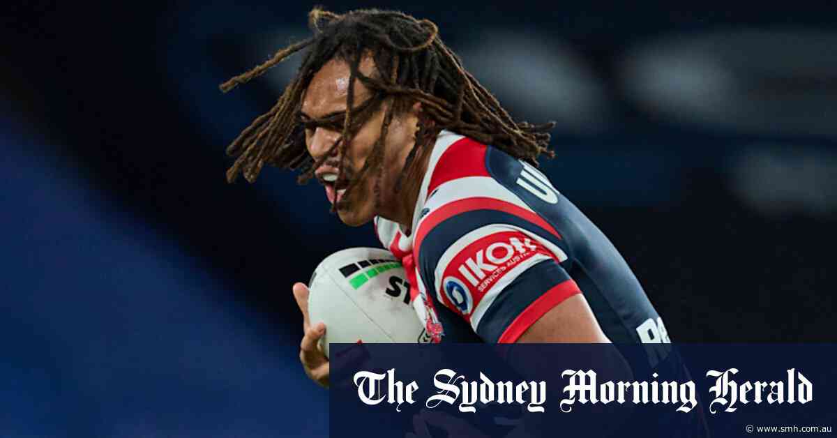 Roosters tell Dominic Young he can leave immediately