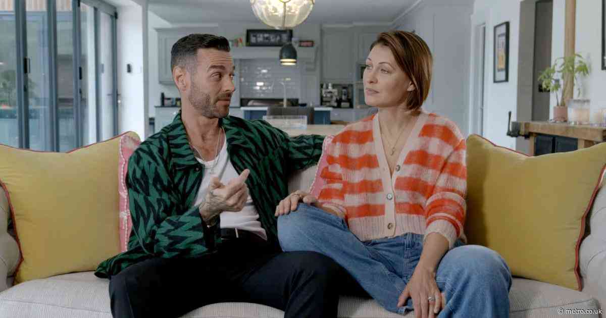 Emma and Matt Willis: ‘People think our marriage is perfect – they’re wrong’