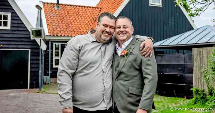 Michel schonk nier aan collega Martin, nu zijn ze onafscheidelijk: ’Zonder hem was ik er misschien niet meer’