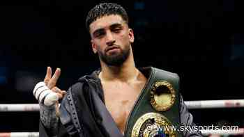 Azim: Smith needs better fights if he wants to get ready for me