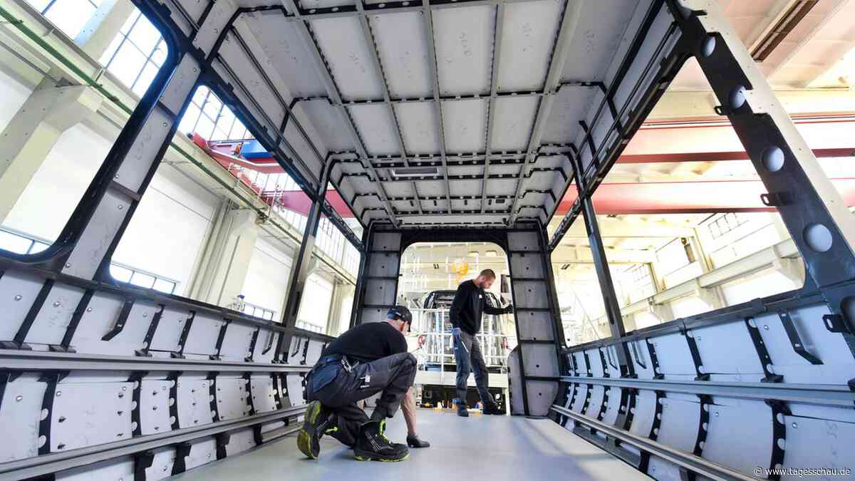 Liveblog zu Schwarz-Rot: ++ BDI fordert Tempo von neuer Regierung ++